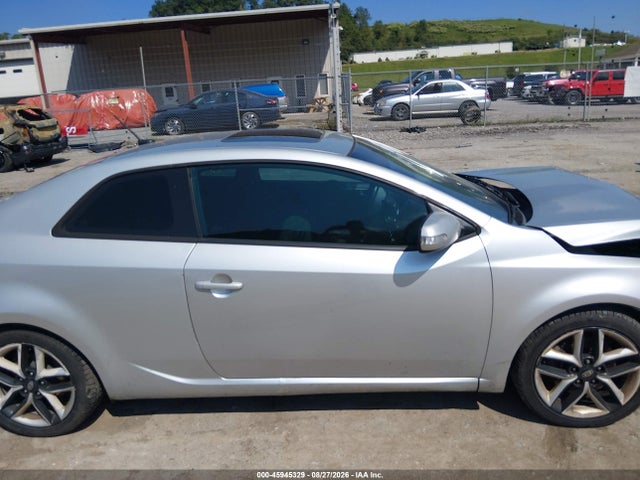 2010 Kia Forte Koup Sx მანქანა იყიდება აუქციონზე, vin: KNAFW6A35A5295683, აუქციონის ნომერი: 45945329