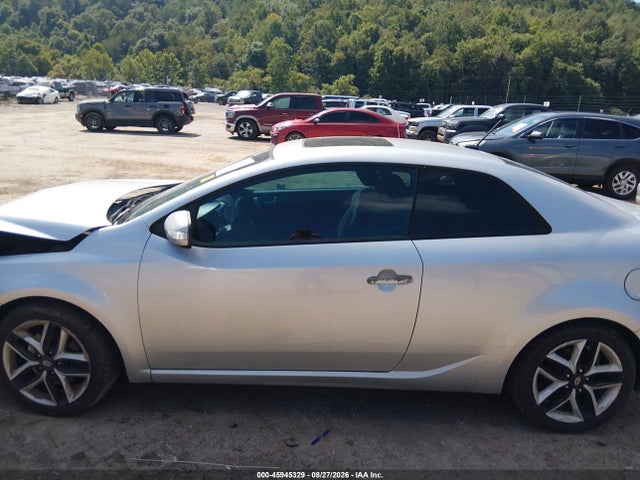 2010 Kia Forte Koup Sx მანქანა იყიდება აუქციონზე, vin: KNAFW6A35A5295683, აუქციონის ნომერი: 45945329