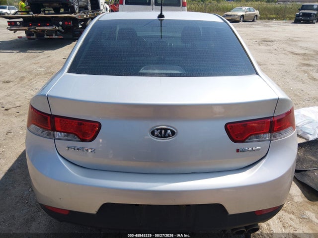 2010 Kia Forte Koup Sx მანქანა იყიდება აუქციონზე, vin: KNAFW6A35A5295683, აუქციონის ნომერი: 45945329
