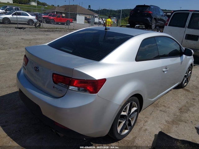 2010 Kia Forte Koup Sx მანქანა იყიდება აუქციონზე, vin: KNAFW6A35A5295683, აუქციონის ნომერი: 45945329