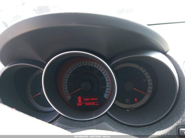 2010 Kia Forte Koup Sx მანქანა იყიდება აუქციონზე, vin: KNAFW6A35A5295683, აუქციონის ნომერი: 45945329