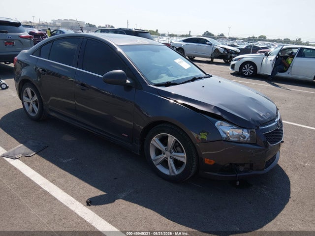 Продажа на аукционе авто 2014 Chevrolet Cruze 2lt Auto, vin: 1G1PE5SB3E7302482, номер лота: 45945331