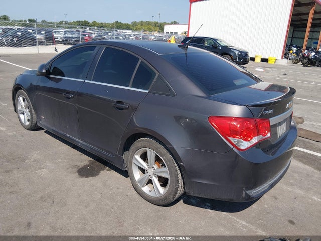 Продажа на аукционе авто 2014 Chevrolet Cruze 2lt Auto, vin: 1G1PE5SB3E7302482, номер лота: 45945331