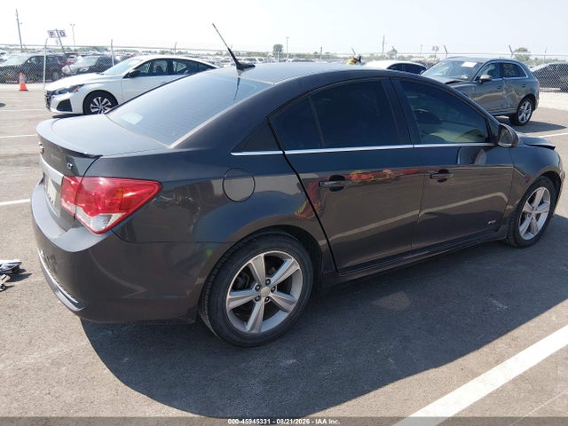 Продажа на аукционе авто 2014 Chevrolet Cruze 2lt Auto, vin: 1G1PE5SB3E7302482, номер лота: 45945331