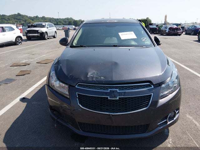 Продажа на аукционе авто 2014 Chevrolet Cruze 2lt Auto, vin: 1G1PE5SB3E7302482, номер лота: 45945331