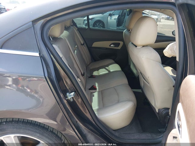 Продажа на аукционе авто 2014 Chevrolet Cruze 2lt Auto, vin: 1G1PE5SB3E7302482, номер лота: 45945331