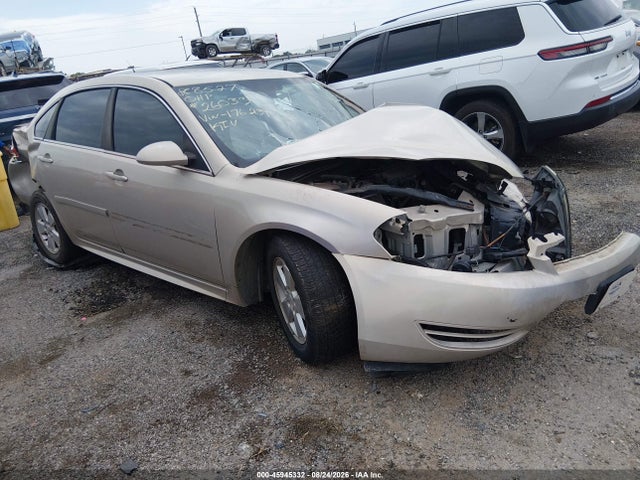 45945332 :رقم المزاد ، 2G1WA5EK4B1176239 vin ، 2011 Chevrolet Impala Ls مزاد بيع