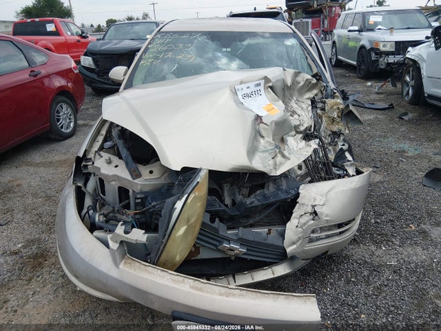 Aukcja sprzedaży 2011 Chevrolet Impala Ls, vin: 2G1WA5EK4B1176239, numer aukcji: 45945332