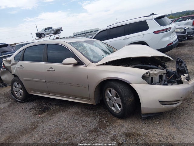 Aukcja sprzedaży 2011 Chevrolet Impala Ls, vin: 2G1WA5EK4B1176239, numer aukcji: 45945332