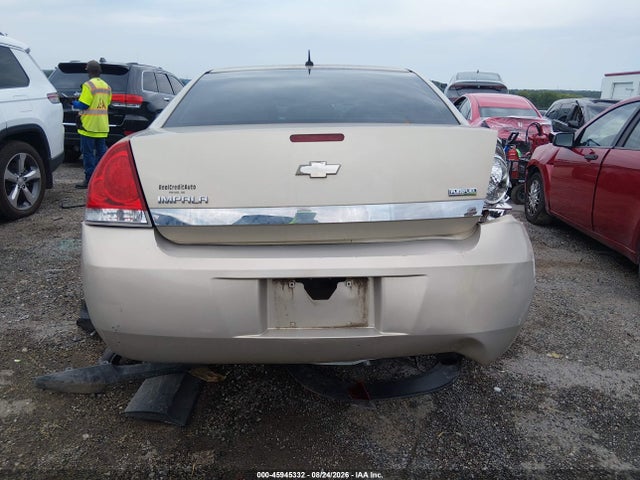 Aukcja sprzedaży 2011 Chevrolet Impala Ls, vin: 2G1WA5EK4B1176239, numer aukcji: 45945332