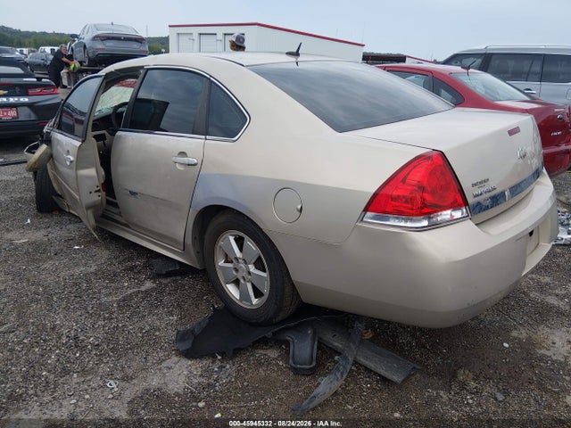 Aukcja sprzedaży 2011 Chevrolet Impala Ls, vin: 2G1WA5EK4B1176239, numer aukcji: 45945332