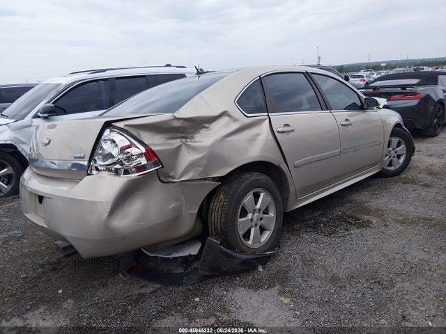 Aukcja sprzedaży 2011 Chevrolet Impala Ls, vin: 2G1WA5EK4B1176239, numer aukcji: 45945332