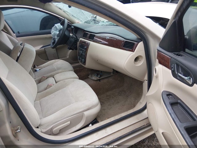 Aukcja sprzedaży 2011 Chevrolet Impala Ls, vin: 2G1WA5EK4B1176239, numer aukcji: 45945332