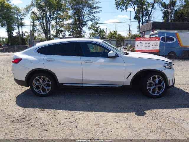 Продажа на аукционе авто 2022 Bmw X4 Xdrive30i, vin: 5UX33DT0XN9M15156, номер лота: 45945333