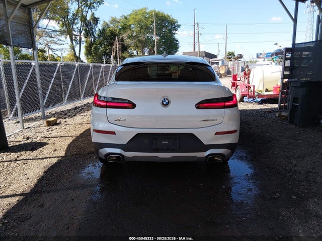 Продажа на аукционе авто 2022 Bmw X4 Xdrive30i, vin: 5UX33DT0XN9M15156, номер лота: 45945333