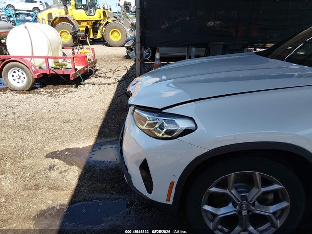 Продажа на аукционе авто 2022 Bmw X4 Xdrive30i, vin: 5UX33DT0XN9M15156, номер лота: 45945333