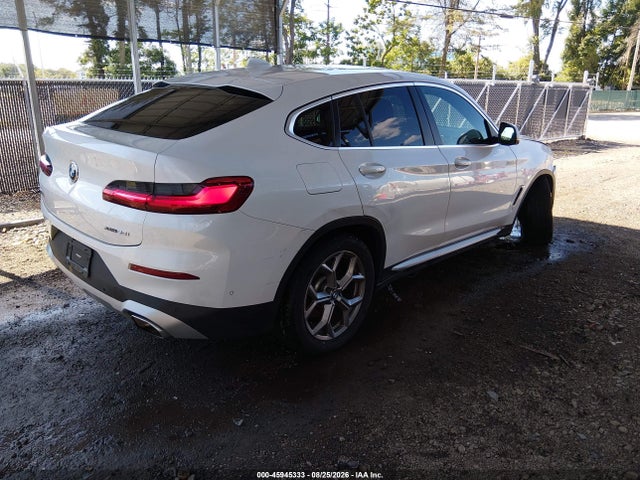 Продажа на аукционе авто 2022 Bmw X4 Xdrive30i, vin: 5UX33DT0XN9M15156, номер лота: 45945333