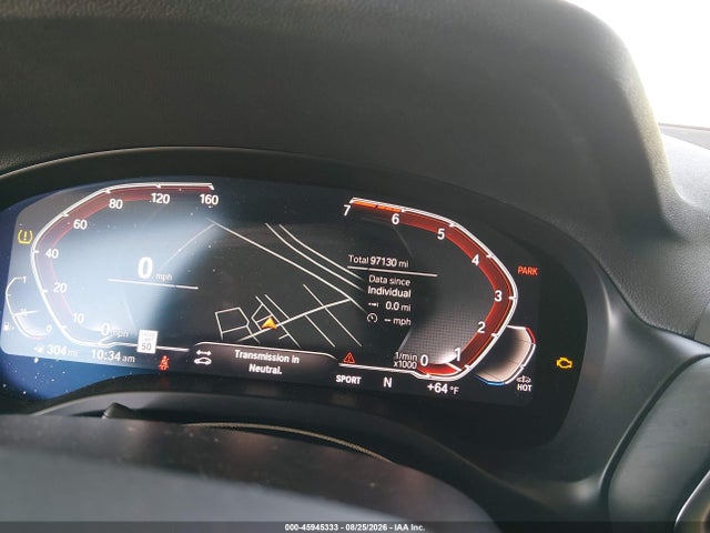 Продажа на аукционе авто 2022 Bmw X4 Xdrive30i, vin: 5UX33DT0XN9M15156, номер лота: 45945333