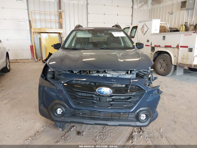 2025 Subaru Outback Onyx Edition Xt მანქანა იყიდება აუქციონზე, vin: 4S4BTGLD0S3262833, აუქციონის ნომერი: 45945335