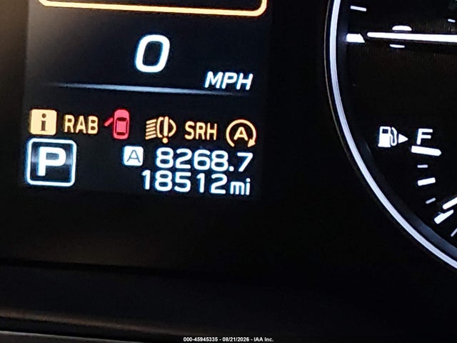 2025 Subaru Outback Onyx Edition Xt მანქანა იყიდება აუქციონზე, vin: 4S4BTGLD0S3262833, აუქციონის ნომერი: 45945335