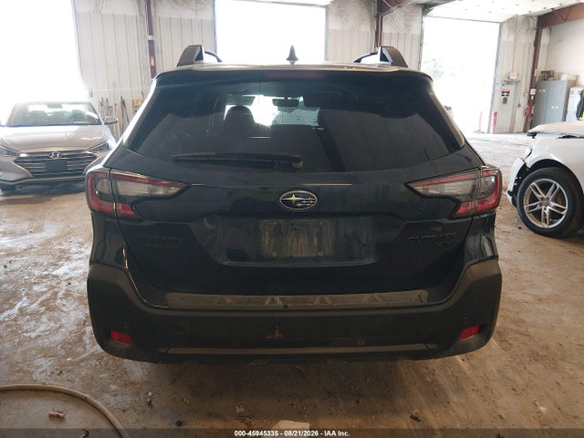 2025 Subaru Outback Onyx Edition Xt მანქანა იყიდება აუქციონზე, vin: 4S4BTGLD0S3262833, აუქციონის ნომერი: 45945335