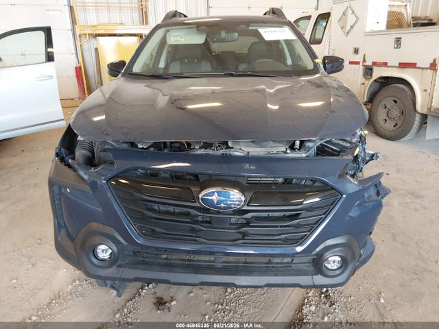 2025 Subaru Outback Onyx Edition Xt მანქანა იყიდება აუქციონზე, vin: 4S4BTGLD0S3262833, აუქციონის ნომერი: 45945335