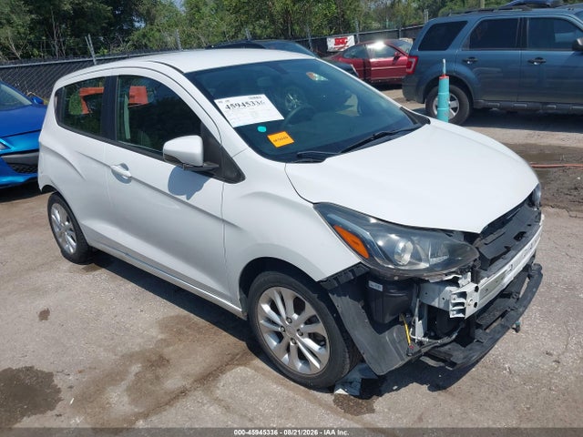 Продажа на аукционе авто 2020 Chevrolet Spark Fwd 1lt Automatic, vin: KL8CD6SAXLC447697, номер лота: 45945336