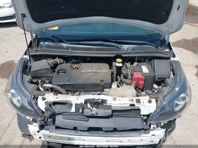 Продаж на аукціоні авто 2020 Chevrolet Spark Fwd 1lt Automatic, vin: KL8CD6SAXLC447697, номер лоту: 45945336