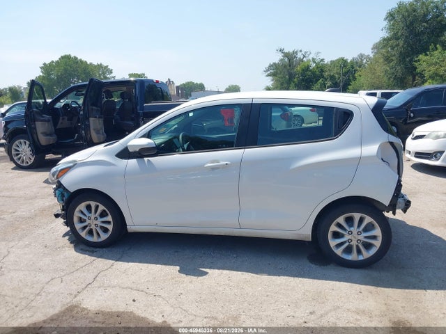 Продаж на аукціоні авто 2020 Chevrolet Spark Fwd 1lt Automatic, vin: KL8CD6SAXLC447697, номер лоту: 45945336