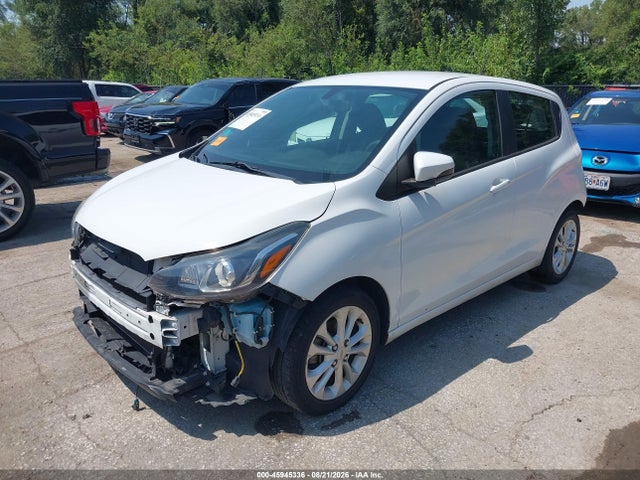 Продаж на аукціоні авто 2020 Chevrolet Spark Fwd 1lt Automatic, vin: KL8CD6SAXLC447697, номер лоту: 45945336
