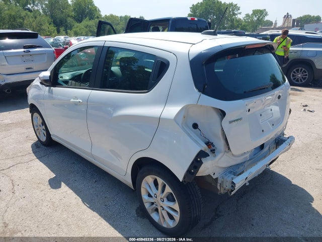 Продаж на аукціоні авто 2020 Chevrolet Spark Fwd 1lt Automatic, vin: KL8CD6SAXLC447697, номер лоту: 45945336