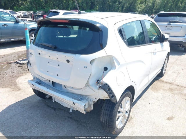 Продаж на аукціоні авто 2020 Chevrolet Spark Fwd 1lt Automatic, vin: KL8CD6SAXLC447697, номер лоту: 45945336
