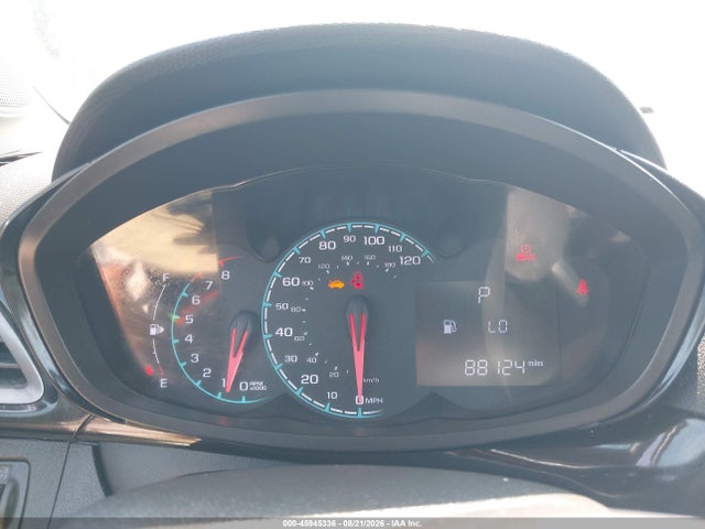 Продаж на аукціоні авто 2020 Chevrolet Spark Fwd 1lt Automatic, vin: KL8CD6SAXLC447697, номер лоту: 45945336