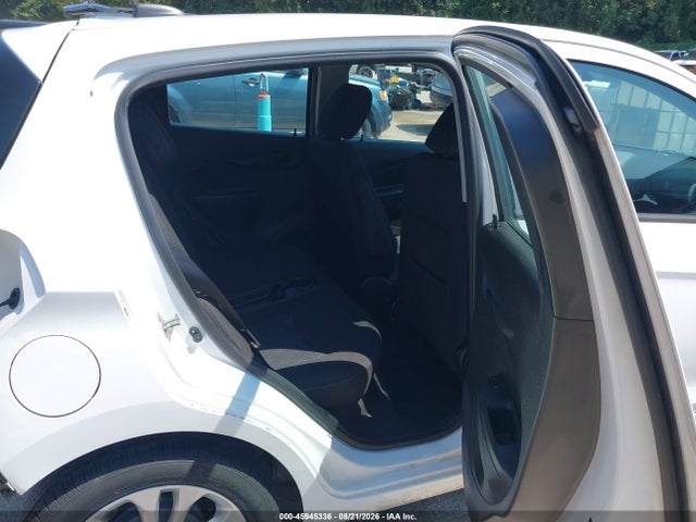 Продаж на аукціоні авто 2020 Chevrolet Spark Fwd 1lt Automatic, vin: KL8CD6SAXLC447697, номер лоту: 45945336
