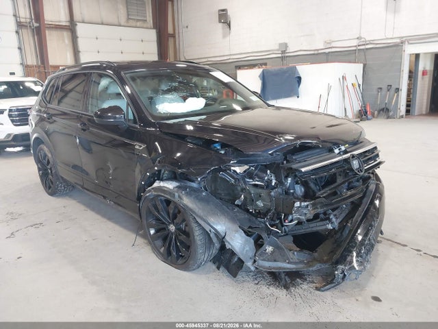 2021 Volkswagen Tiguan 2.0t Se/2.0t Se R-line Black/2.0t Sel მანქანა იყიდება აუქციონზე, vin: 3VV2B7AX7MM061468, აუქციონის ნომერი: 45945337