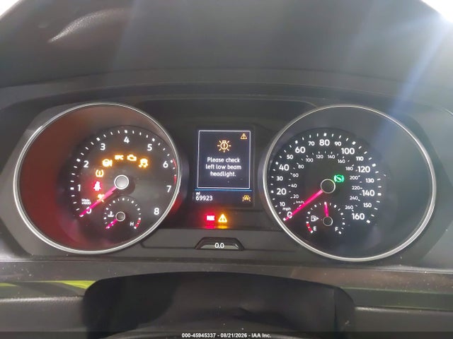 Aukcja sprzedaży 2021 Volkswagen Tiguan 2.0t Se/2.0t Se R-line Black/2.0t Sel, vin: 3VV2B7AX7MM061468, numer aukcji: 45945337