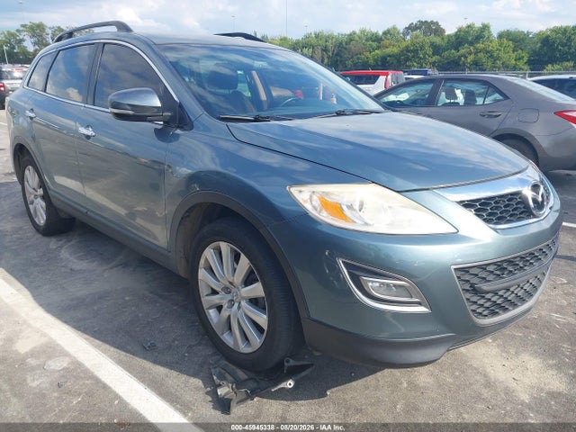 Aukcja sprzedaży 2010 Mazda Cx-9 Grand Touring, vin: JM3TB3MA9A0210570, numer aukcji: 45945338