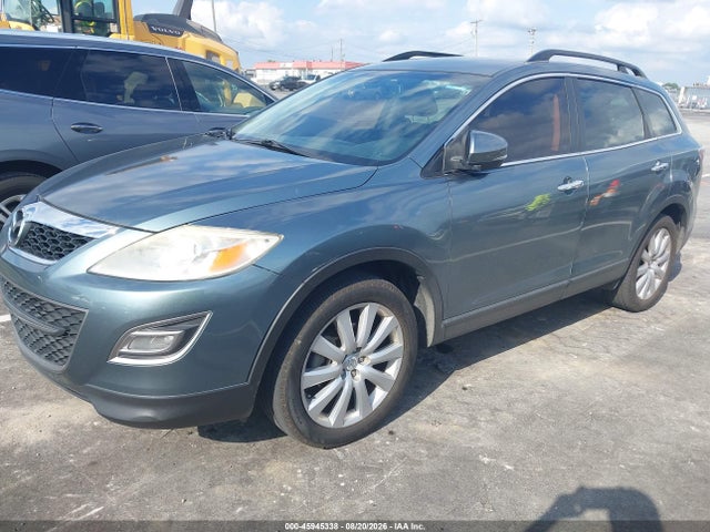 Aukcja sprzedaży 2010 Mazda Cx-9 Grand Touring, vin: JM3TB3MA9A0210570, numer aukcji: 45945338