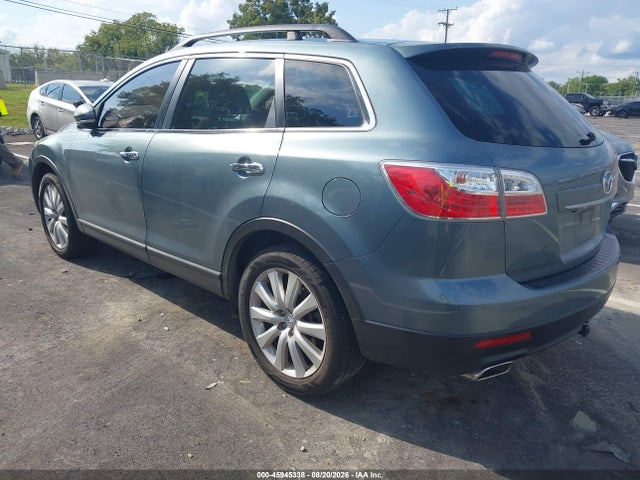 Aukcja sprzedaży 2010 Mazda Cx-9 Grand Touring, vin: JM3TB3MA9A0210570, numer aukcji: 45945338