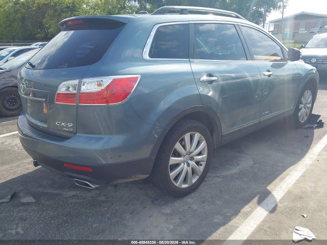 Aukcja sprzedaży 2010 Mazda Cx-9 Grand Touring, vin: JM3TB3MA9A0210570, numer aukcji: 45945338