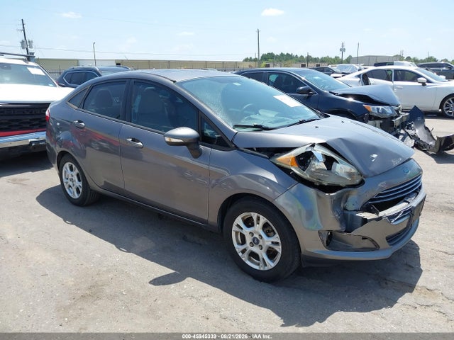Продажа на аукционе авто 2014 Ford Fiesta Se, vin: 3FADP4BJ9EM234528, номер лота: 45945339
