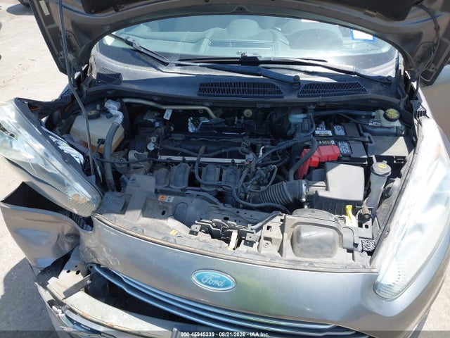 45945339 :رقم المزاد ، 3FADP4BJ9EM234528 vin ، 2014 Ford Fiesta Se مزاد بيع