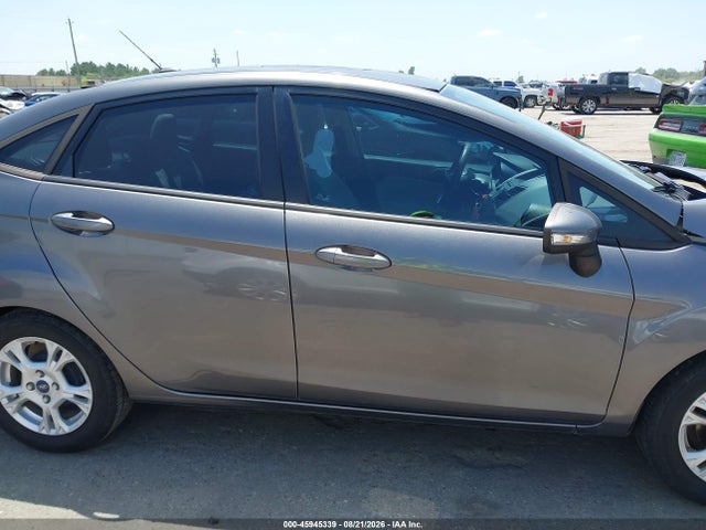 45945339 :رقم المزاد ، 3FADP4BJ9EM234528 vin ، 2014 Ford Fiesta Se مزاد بيع