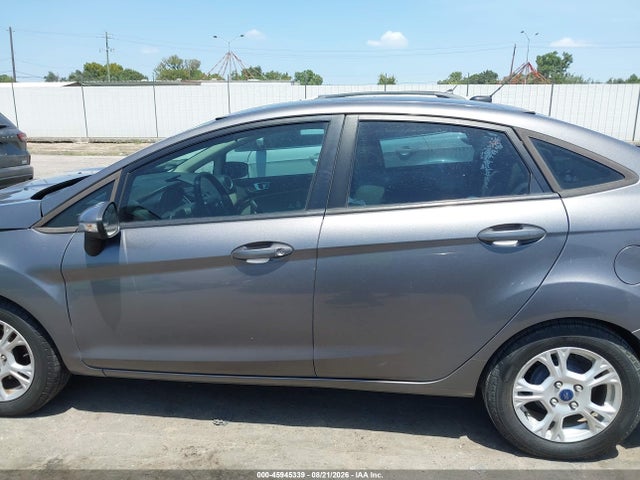45945339 :رقم المزاد ، 3FADP4BJ9EM234528 vin ، 2014 Ford Fiesta Se مزاد بيع