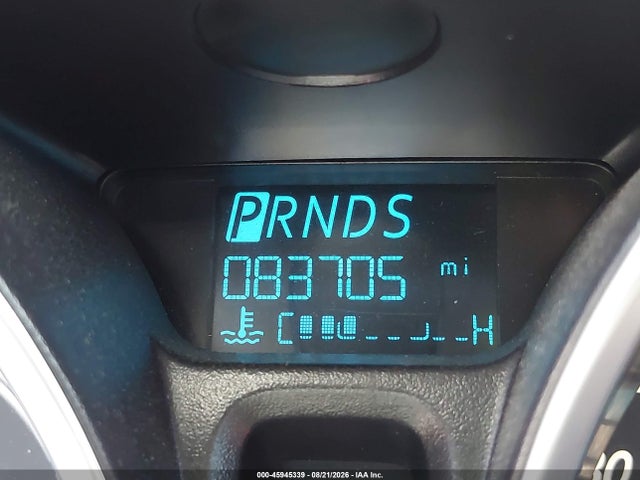 45945339 :رقم المزاد ، 3FADP4BJ9EM234528 vin ، 2014 Ford Fiesta Se مزاد بيع