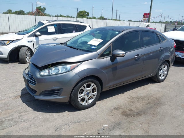 45945339 :رقم المزاد ، 3FADP4BJ9EM234528 vin ، 2014 Ford Fiesta Se مزاد بيع