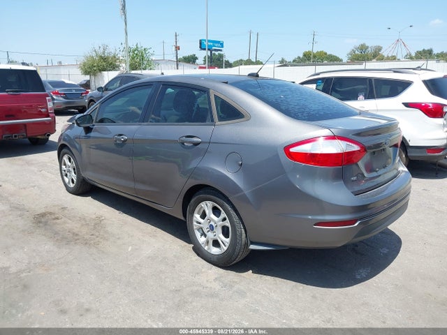 45945339 :رقم المزاد ، 3FADP4BJ9EM234528 vin ، 2014 Ford Fiesta Se مزاد بيع