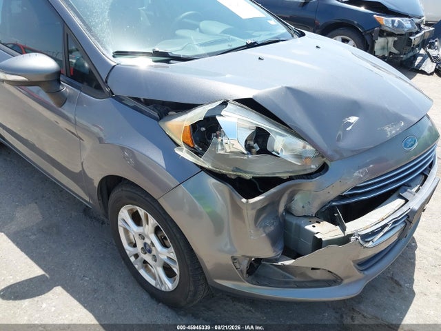 45945339 :رقم المزاد ، 3FADP4BJ9EM234528 vin ، 2014 Ford Fiesta Se مزاد بيع