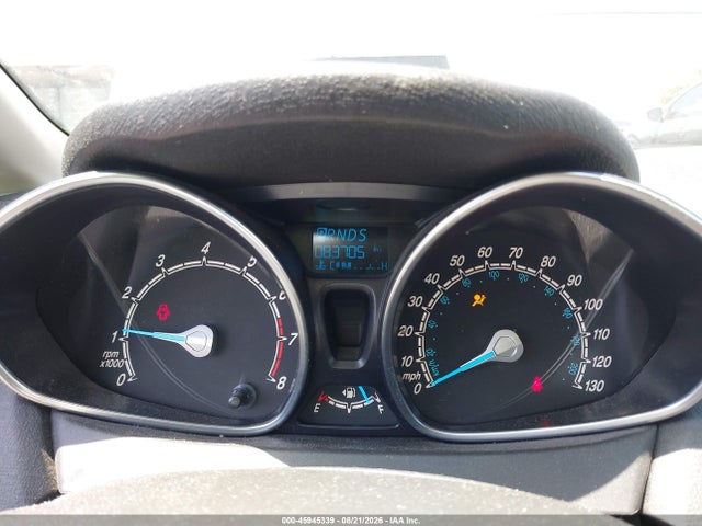 45945339 :رقم المزاد ، 3FADP4BJ9EM234528 vin ، 2014 Ford Fiesta Se مزاد بيع