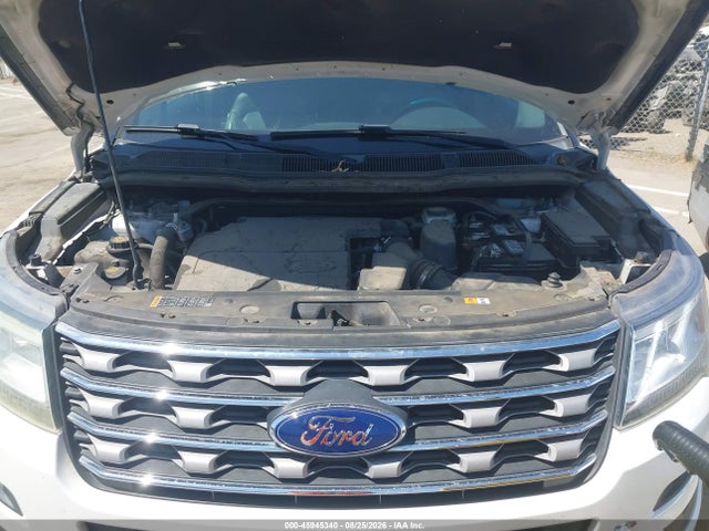 Ford EXPLORER XLT 2016 1FM5K7D82GGB80281 Image 10